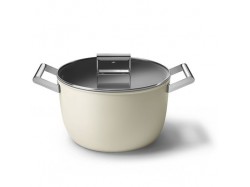 Кастрюля Smeg - CKFC 2611 CRM
