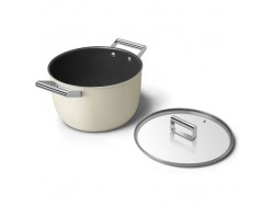 Кастрюля Smeg - CKFC 2611 CRM