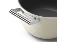 Кастрюля Smeg - CKFC 2611 CRM