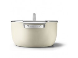 Кастрюля Smeg - CKFC 2611 CRM