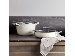 Кастрюля Smeg - CKFC 2611 CRM