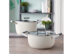 Кастрюля Smeg - CKFC 2611 CRM