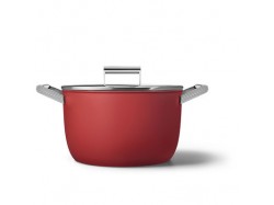 Кастрюля Smeg - CKFC 2611 RDM