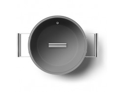 Кастрюля Smeg - CKFC 2611 RDM