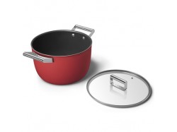 Кастрюля Smeg - CKFC 2611 RDM