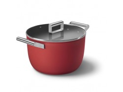 Кастрюля Smeg - CKFC 2611 RDM