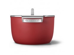 Кастрюля Smeg - CKFC 2611 RDM