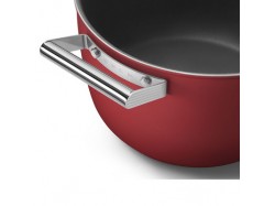 Кастрюля Smeg - CKFC 2611 RDM
