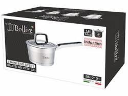 Кастрюля BOLLIRE - PALERMO 16 СМ 1,6 Л