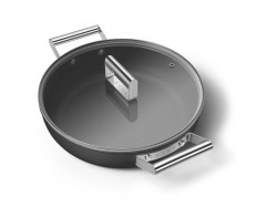 Сковородка Smeg - CKFD 2811 BLM