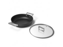 Сковородка Smeg - CKFD 2811 BLM