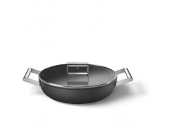 Сковородка Smeg - CKFD 2811 BLM