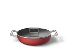 Сковородка Smeg - CKFD 2811 RDM