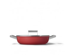 Сковородка Smeg - CKFD 2811 RDM