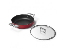 Сковородка Smeg - CKFD 2811 RDM