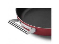 Сковородка Smeg - CKFD 2811 RDM