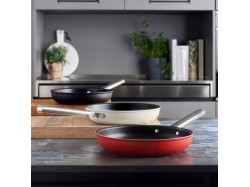 Сковородка Smeg - CKFF 2801 RDM
