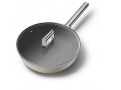 Сковородка Smeg - CKFW 3001 CRM