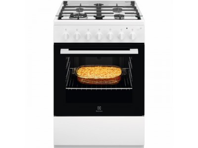 Плита кухонная Electrolux - RKG 600005 W
