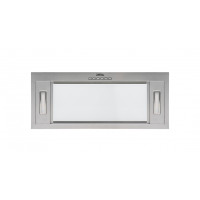 Вытяжка кухонная Zirtal - CT-STYLE 90 IX - WH GLASS