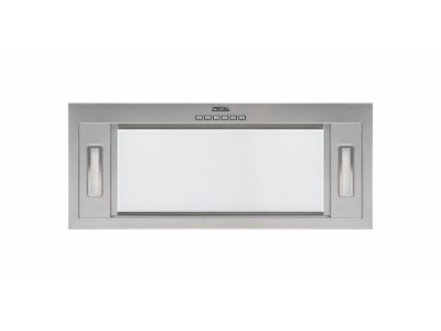 Вытяжка кухонная Zirtal - CT-STYLE 90 IX - WH GLASS