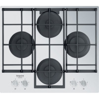Варочная поверхность Hotpoint - HAGS 61 FWH