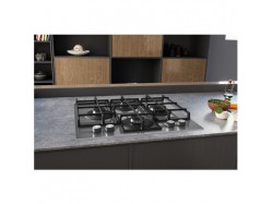 Варочная поверхность Hotpoint - HAGS 61 FWH