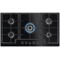 Варочная поверхность AEG - HKB 95450 NB Hob2Hood