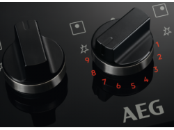 Варочная поверхность AEG - HKB 95450 NB Hob2Hood