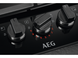 Варочная поверхность AEG - HKB 95450 NB Hob2Hood