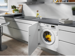 Стиральная машина встраиваемая Zanussi - ZWI 712 UDWAU