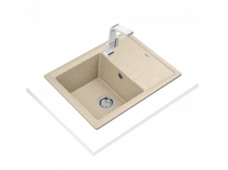 Мойка кухонная Teka - STONE 45 B-TG 1 B 1 D 115330044