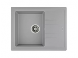 Мойка кухонная Teka - STONE 45 B-TG 1 B 1 D 115330042