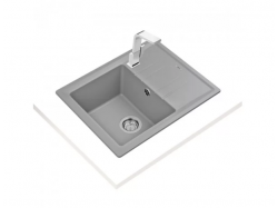 Мойка кухонная Teka - STONE 45 B-TG 1 B 1 D 115330042