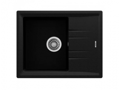 Мойка кухонная Teka - STONE 45 B-TG 1 B 1 D 115330045