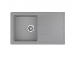 Мойка кухонная Teka - STONE 50 B-TG 1 B 1 D 115330014