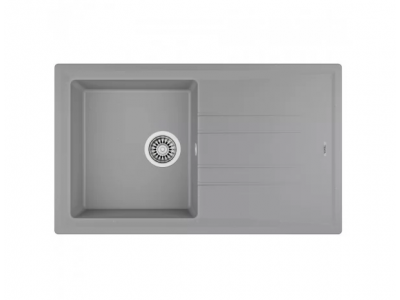 Мойка кухонная Teka - STONE 50 B-TG 1 B 1 D 115330014