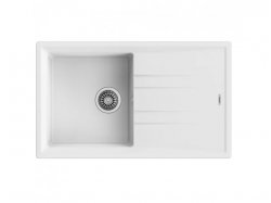 Мойка кухонная Teka - STONE 50 B-TG 1 B 1 D 115330019