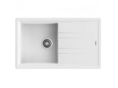 Мойка кухонная Teka - STONE 50 B-TG 1 B 1 D 115330019