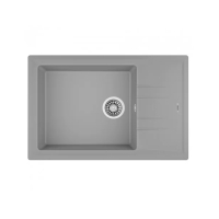 Мойка кухонная Teka - STONE 60 S-TG 1 B 1 D 115330028