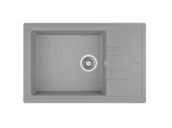 Мойка кухонная Teka - STONE 60 S-TG 1 B 1 D 115330028