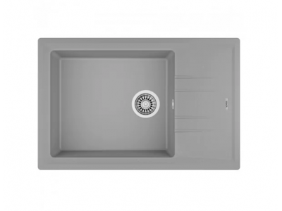 Мойка кухонная Teka - STONE 60 S-TG 1 B 1 D 115330028