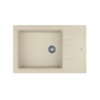 Мойка кухонная Teka - STONE 60 S-TG 1 B 1 D 115330030