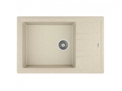 Мойка кухонная Teka - STONE 60 S-TG 1 B 1 D 115330030