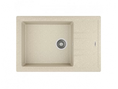 Мойка кухонная Teka - STONE 60 S-TG 1 B 1 D 115330030
