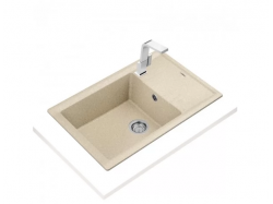 Мойка кухонная Teka - STONE 60 S-TG 1 B 1 D 115330030