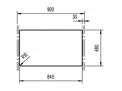 Мойка кухонная Teka - STONE 90 B-TG 2 B 115260000