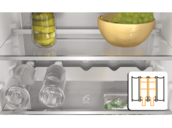 Холодильник встраиваемый Whirlpool - WHC 20 T 593