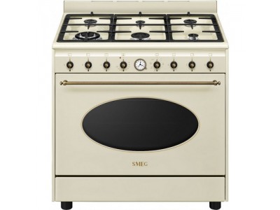 Плита кухонная Smeg - CO 96 GMP 9