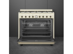 Плита кухонная Smeg - CO 96 GMP 9
